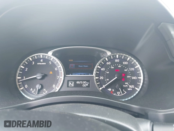 2014 Infiniti QX60 с VIN 5N1AL0MM5EC505512, выставлен на аукционе IAAI как лот 42207094 с пробегом 182 530 миль миль и . История ставок и продаж доступна на DreamBid. Изображение 7.