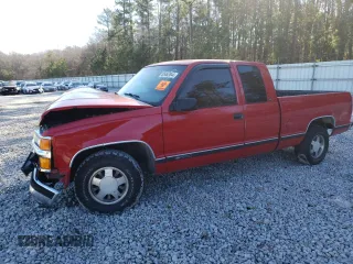 1998 Chevrolet Silverado 1500 with VIN 2GCEC19R5W1137548, listed as a Copart auction lot 85462644 with 306,942 mi miles and Salvage Title. Bid and sale history available at DreamBid. Image 1.