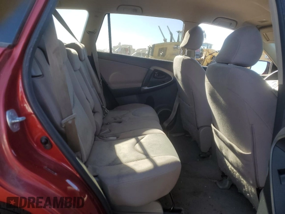 2008 Toyota RAV4 with VIN JTMZK33V886010343, listed as a Copart auction lot 87068124 with 225,711 mi miles and Salvage Title. Bid and sale history available at carsss.com. Image 11.