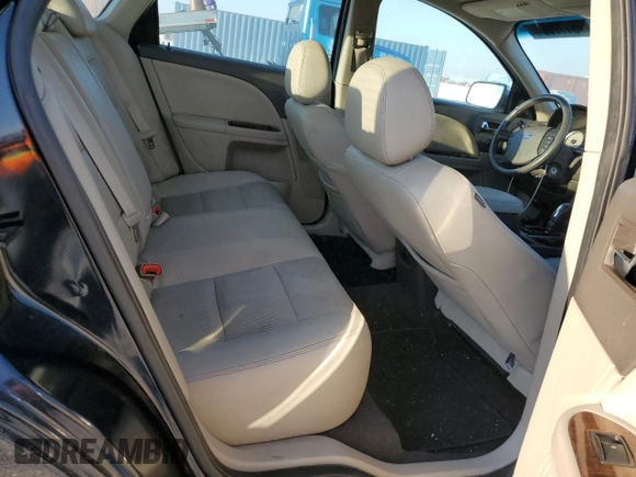 2008 Ford Taurus Limited with VIN 1FAHP25W98G182393, listed as a Copart auction lot 75117004 with 178,781 mi miles and Clean Title. Bid and sale history available at carsss.com. Image 10.