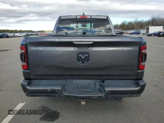 2020 Ram 1500 Big Horn with VIN 1C6RRFFG1LN288582, listed as a Copart auction lot 43732325 with 0 mi miles and Clean Title. Bid and sale history available at carsss.com. Image 6.