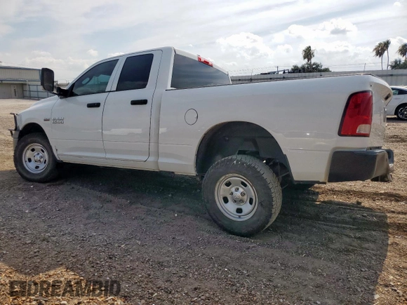 2014 Ram 1500 Express with VIN 1C6RR7FTXES293089, listed as a Copart auction lot 60222615 with 151,338 mi miles and Salvage title. Bid and sale history available at DreamBid. Image 2.
