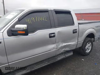 2011 Ford F-150 XL with VIN 1FTFW1EF3BFB86015, listed as a IAAI auction lot 41971442 with 224,360 mi miles. Bid and sale history available at carsss.com. Image 6.