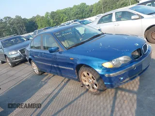 2002 BMW 3 Series 325xi z VIN WBAEU334X2PF66722, wystawiony jako IAAI lot #42394443 z przebiegiem 191 267 mil mil oraz . Historia ofert i sprzedaży dostępna na DreamBid. Obrazek 1.