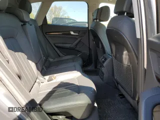 2020 Audi Q5 Premium Plus with VIN WA1BNAFY2L2068669, listed as a Copart auction lot 53260195 with 41,900 mi miles and Salvage Title. Bid and sale history available at carsss.com. Image 11.