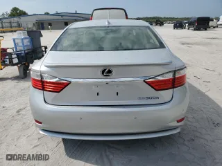 2015 Lexus ES 300h Hybrid with VIN JTHBW1GG4F2086750, listed as a Copart auction lot 52436823 with 109,085 mi miles. Bid and sale history available at carsss.com. Image 6.