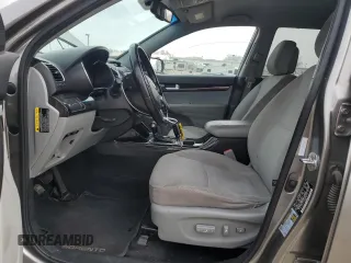 2014 Kia Sorento LX with VIN 5XYKT4A74EG515183, listed as a Copart auction lot 45332975 with 126,082 mi miles and Salvage Title. Bid and sale history available at carsss.com. Image 7.