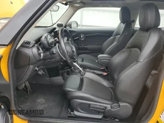2015 MINI Hardtop S with VIN WMWXP7C52F2A41236, listed as a Copart auction lot 52600215 with 113,536 mi miles and Salvage Title. Bid and sale history available at DreamBid. Image 7.