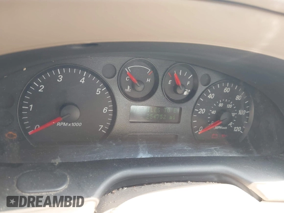 2007 Ford Taurus SE с VIN 1FAFP53U77A197390, выставлен на аукционе IAAI как лот 42805833 с пробегом 254 752 миль миль и . История ставок и продаж доступна на DreamBid. Изображение 7.