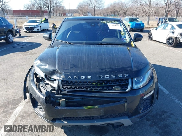 2017 Land Rover Range Rover Evoque SE z VIN SALVP2BG5HH215659, wystawiony jako IAAI lot #41769051 z przebiegiem 110 918 mil mil oraz . Historia ofert i sprzedaży dostępna na DreamBid. Obrazek 12.