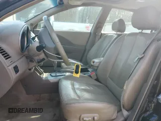 2004 Nissan Altima SE z VIN 1N4BL11E24C153716, wystawiony jako Copart lot #54332265 z przebiegiem 203 330 mil mil oraz Szkoda całkowita • Salvage title. Historia ofert i sprzedaży dostępna na DreamBid. Obrazek 7.