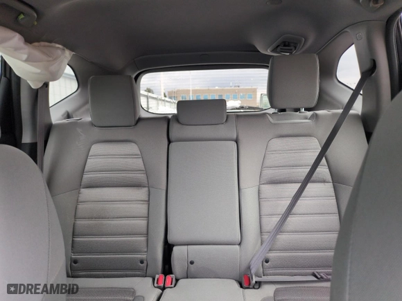 2019 Honda CR-V EX with VIN 5J6RW2H53KA014791, listed as a Copart auction lot 51961465 with 38,722 mi miles and Salvage Title. Bid and sale history available at carsss.com. Image 10.