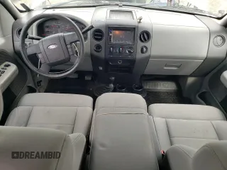 2008 Ford F-150 STX with VIN 1FTRX14W88KD72631, listed as a Copart auction lot 47970115 with 193,795 mi miles and Clean title. Bid and sale history available at DreamBid. Image 8.