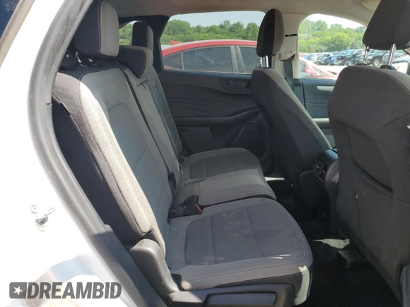2022 Ford Escape SE with VIN 1FMCU9G62NUB44239, listed as a Copart auction lot 60988765 with Not provided miles and Salvage title. Bid and sale history available at DreamBid. Image 11.