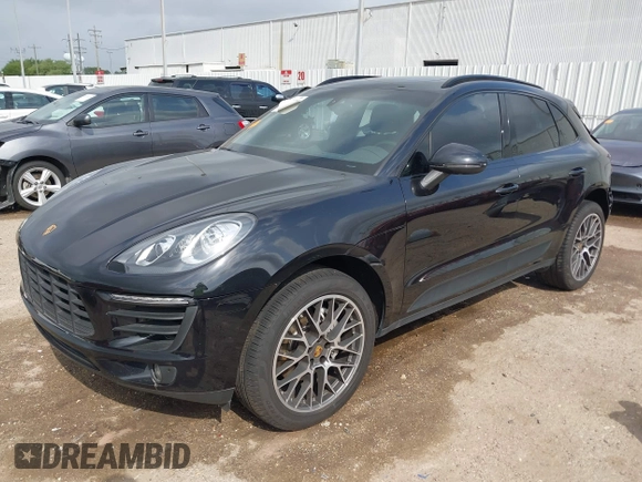 2016 Porsche Macan S with VIN WP1AB2A57GLB54670, listed as a IAAI auction lot 41926193 with 93,790 mi miles and . Bid and sale history available at DreamBid. Image 19.