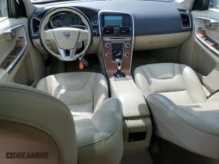 2015 Volvo XC60 T6 Drive-E with VIN YV449MDK7F2680256, listed as a Copart auction lot 53348885 with 73,330 mi miles and Salvage Title. Bid and sale history available at carsss.com. Image 8.