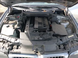 2004 BMW X3 3.0i with VIN WBXPA93414WC31951, listed as a IAAI auction lot 41818883 with 181,823 mi miles. Bid and sale history available at carsss.com. Image 10.