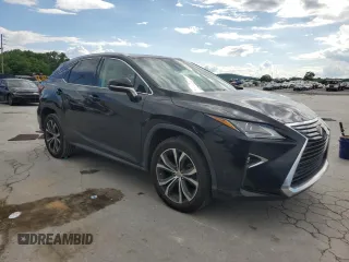 2016 Lexus RX 350 с VIN 2T2ZZMCA9GC032126, выставлен на аукционе Copart как лот 56350125 с пробегом 118 060 миль миль и Списание • Salvage title. История ставок и продаж доступна на DreamBid. Изображение 4.