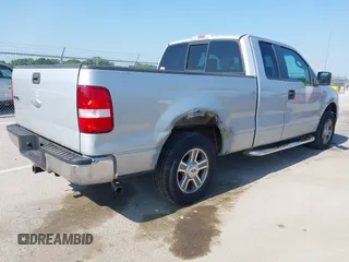 2007 Ford F-150 XL with VIN 1FTPX12V67NA53288, listed as a IAAI auction lot 42662176 with 203,752 mi miles and . Bid and sale history available at DreamBid. Image 4.