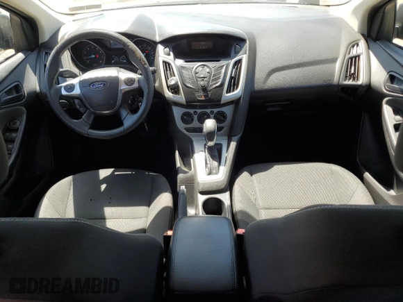 2012 Ford Focus SE with VIN 1FAHP3K24CL275250, listed as a Copart auction lot 55338265 with 113,047 mi miles and Clean Title. Bid and sale history available at carsss.com. Image 8.