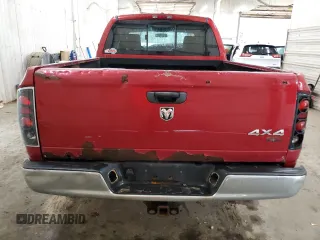 2007 Dodge 1500 SLT with VIN 1D7HU18297S257889, listed as a Copart auction lot 54304465 with 179,497 mi miles and Clean Title. Bid and sale history available at DreamBid. Image 6.