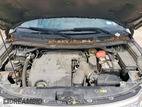 2013 Ford Explorer XLT с VIN 1FM5K7D81DGA66560, выставлен на аукционе Copart как лот 64315535 с пробегом 112 298 миль миль и Чистый • Clean title. История ставок и продаж доступна на DreamBid. Изображение 12.