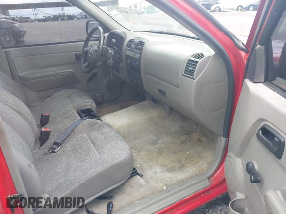 2005 Chevrolet Colorado LS Z85 z VIN 1GCCS148X58231512, wystawiony jako IAAI lot #42430999 z przebiegiem 251 794 mil mil oraz . Historia ofert i sprzedaży dostępna na DreamBid. Obrazek 5.