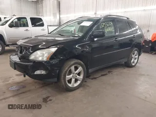 2007 Lexus RX 350 with VIN 2T2HK31UX7C044065, listed as a IAAI auction lot 42536334 with 318,300 mi miles and . Bid and sale history available at DreamBid. Image 2.