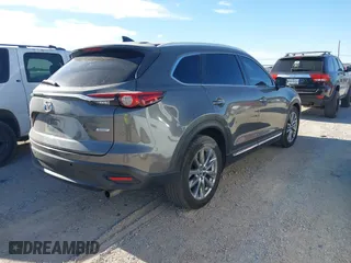 2018 Mazda CX-9 Signature with VIN JM3TCBEY1J0203924, listed as a IAAI auction lot 41553542 with 1 mi miles. Bid and sale history available at carsss.com. Image 4.