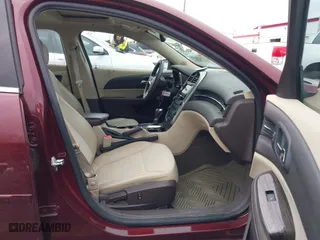2015 Chevrolet Malibu LT with VIN 1G11C5SL4FF292802, listed as a IAAI auction lot 41491103 with 75,553 mi miles. Bid and sale history available at carsss.com. Image 5.