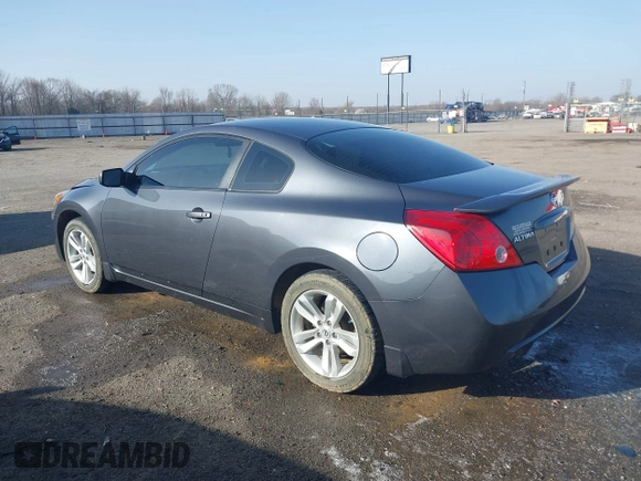 2012 Nissan Altima S with VIN 1N4AL2EP5CC170327, listed as a IAAI auction lot 41786400 with 81,632 mi miles and . Bid and sale history available at DreamBid. Image 3.