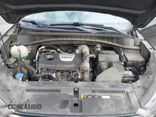 2017 Hyundai Tucson Value with VIN KM8J3CA28HU394750, listed as a IAAI auction lot 41960452 with 138,134 mi miles. Bid and sale history available at carsss.com. Image 10.