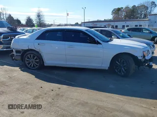 2014 Chrysler 300 with VIN 2C3CCAGT6EH286860, listed as a IAAI auction lot 41356345 with 87,658 mi miles. Bid and sale history available at carsss.com. Image 12.