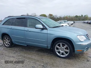 2008 Chrysler Pacifica with VIN 2A8GM78X18R608844, listed as a IAAI auction lot 41799356 with 102,382 mi miles and . Bid and sale history available at DreamBid. Image 6.