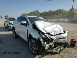 2022 Lexus NX 350 Premium with VIN 2T2GGCEZXNC002298, listed as a Copart auction lot 73543794 with Not provided miles and Salvage title. Bid and sale history available at DreamBid. Image 11.