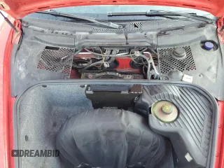 2000 Porsche Boxster with VIN WP0CA2983YU628198, listed as a Copart auction lot 64008695 with 162,417 mi miles and Clean title. Bid and sale history available at DreamBid. Image 11.