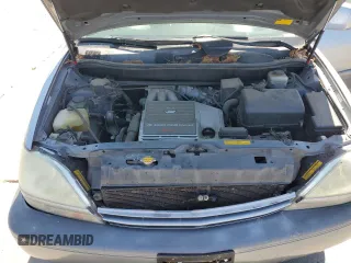 2002 Lexus RX with VIN JTJHF10U520239960, listed as a Copart auction lot 53005035 with 150,319 mi miles and Salvage Title. Bid and sale history available at carsss.com. Image 14.