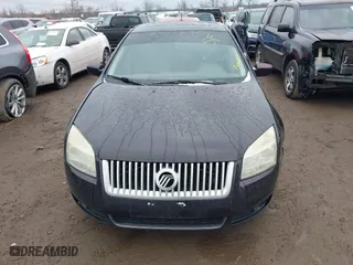 2007 Mercury Milan Premier with VIN 3MEHM08147R623554, listed as a IAAI auction lot 41714296 with 138,838 mi miles. Bid and sale history available at carsss.com. Image 12.