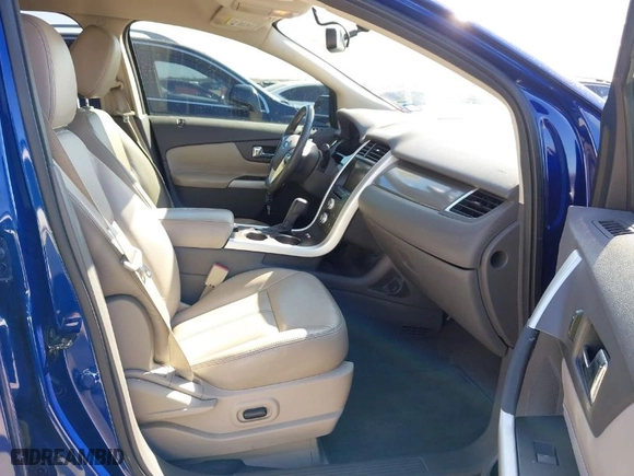 2013 Ford Edge SEL with VIN 2FMDK3JC1DBB52701, listed as a IAAI auction lot 41856485 with 278,021 mi miles. Bid and sale history available at carsss.com. Image 5.