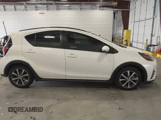 2018 Toyota Prius One with VIN JTDKDTB38J1599974, listed as a IAAI auction lot 41977533 with 71,225 mi miles and . Bid and sale history available at DreamBid. Image 13.
