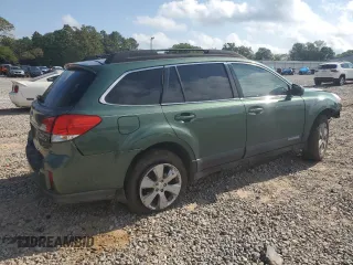 2012 Subaru Outback Prem with VIN 4S4BRCCC8C3218949, listed as a Copart auction lot 55101835 with 245,545 mi miles and Salvage title. Bid and sale history available at DreamBid. Image 3.