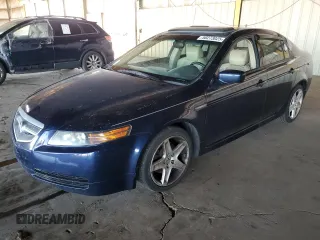 2006 Acura TL with VIN 19UUA662X6A067865, listed as a Copart auction lot 50273025 with 225,380 mi miles and Salvage Title. Bid and sale history available at carsss.com. Image 1.