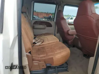 2004 Ford F-250 XL с VIN 1FTNW21PX4ED74149, выставлен на аукционе Copart как лот 60863395 с пробегом 377 830 миль миль и Списание • Salvage title. История ставок и продаж доступна на DreamBid. Изображение 10.