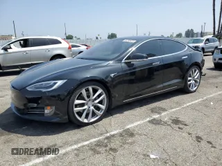 2019 Tesla Model S 75D с VIN 5YJSA1E29KF348065, выставлен на аукционе Copart как лот 60290925 с пробегом 73 573 миль миль и Списание • Salvage title. История ставок и продаж доступна на DreamBid. Изображение 1.