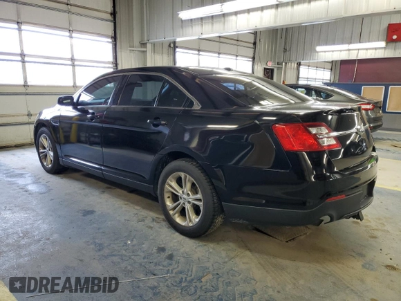 2017 Ford Police Interceptor with VIN 1FAHP2MT6HG123700, listed as a Copart auction lot 55842085 with 165,463 mi miles and Clean title. Bid and sale history available at DreamBid. Image 2.