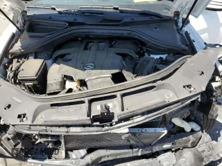 2017 Mercedes-Benz GLS with VIN 4JGDF6EE3HA880149, listed as a Copart auction lot 61208413 with 106,024 mi miles. Bid and sale history available at carsss.com. Image 13.