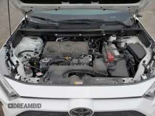 2023 Toyota RAV4 LE with VIN 2T3F1RFV3PC338885, listed as a Copart auction lot 49458645 with 32,403 mi miles and Salvage Title. Bid and sale history available at carsss.com. Image 14.
