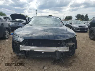 2017 Audi A7 Premium Plus with VIN WAUW2AFC5HN115894, listed as a Copart auction lot 54017284 with 66,704 mi miles and Salvage Title. Bid and sale history available at carsss.com. Image 5.