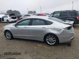 2017 Ford Fusion Titanium with VIN 3FA6P0SU9HR191490, listed as a IAAI auction lot 41560360 with 148,017 mi miles and . Bid and sale history available at DreamBid. Image 14.