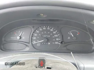 1999 Ford Escort SE with VIN 3FAFP15PXXR161344, listed as a IAAI auction lot 42116579 with 146,706 mi miles. Bid and sale history available at carsss.com. Image 7.